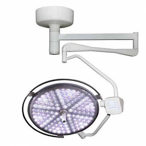 Паналед 160 - хирургический потолочный одноблочный светильник, МедиКо