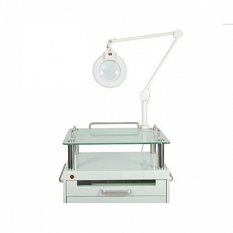 Лампа-лупа со столиком Princess