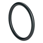 Кольцо O-ring NBR 70 Riester