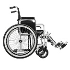 Инвалидная кресло-коляска механическая Ortonica Base 350