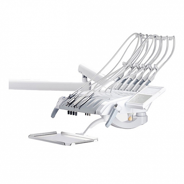 GreenMED S300 – Стоматологическая установка с верхней подачей