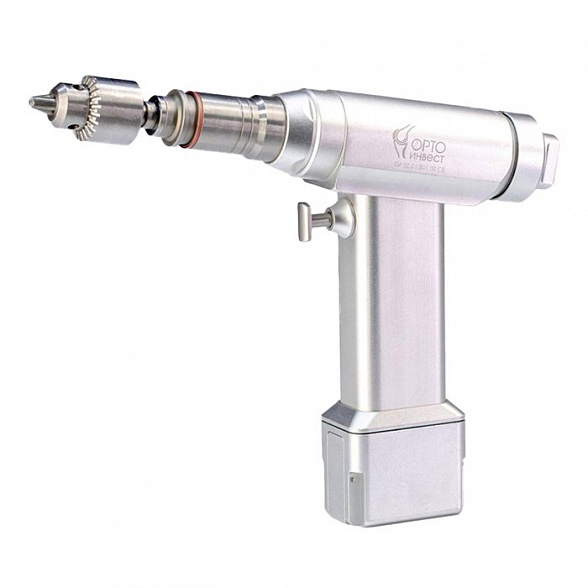 Набор Дрель для обработки костных тканей аккумуляторная, тип 1