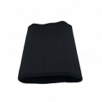 Бандаж фиксирующий компрессионный модель  1104 размер 2 (черный)