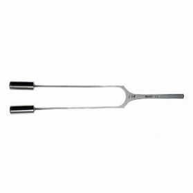 Камертон медицинский Riester С-1 256 Гц из стали с гирьками