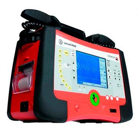 Дефибриллятор-монитор DefiMonitor XD330 Primedic