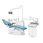 GreenMED S450 – Стоматологическая установка с нижней подачей