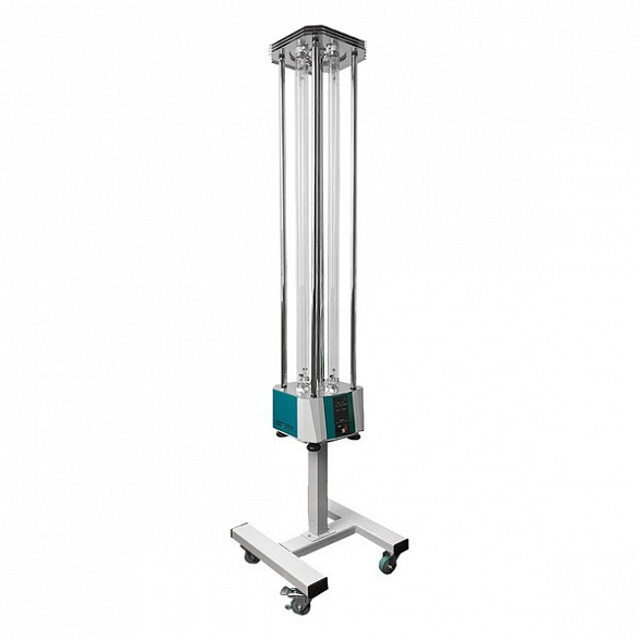 Передвижной ультрафиолетовый облучатель открытого типа ТАГЛЕР ОБП 4-30