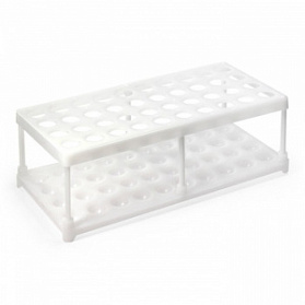 Штатив лабораторный полимерный для пробирок ШЛПП-20