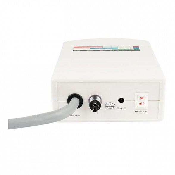 C-PUMA - портативный бесщеточный электрический микромотор с LED-подсветкой, Coxo