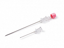 Иглы для спинальной анестезии и люмбальной пункции тип Quincke 20G, 50 мм, Balton Польша, 10 шт