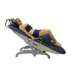 Установка "Ормед - Профилактик" - роликовый массаж и вытяжение позвоночника