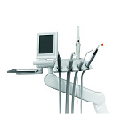 Diplomat Consul DC350 - навесная стоматологическая установка с верхней подачей инструментов