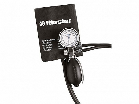 Механический тонометр Minimus III Riester, Германия (манжета бандажная)