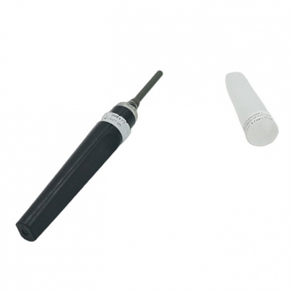 Игла двусторонняя для забора крови с визуальной камерой Lind-Vac 0,7 мм х 25 мм (22G х1''), 50 шт/уп