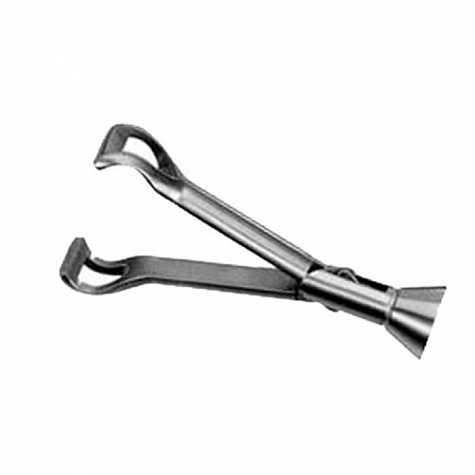 Зажимы Babcock Ø 10 MM (393 910 073)