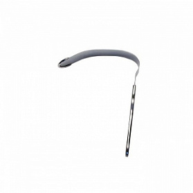 Зеркало для сердца 160х50 мм