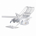 GreenMED S800 – Стоматологическая установка с верхней подачей