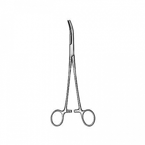 Иглодержатель 15 cм "Crile-wood"