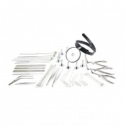 Набор оториноларингологический поликлинический НИЛОР-МТ исп. 4 ПТО Медтехника