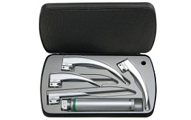 Ларингоскопический фиброоптический набор Classic+ Heine с улучшенной визуализацией (F-120.10.860)