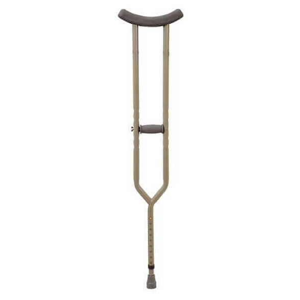 10022-BA XXL Костыли подмышечные, средние (рост 155-180см)