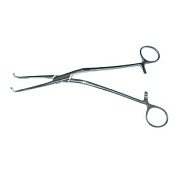 Зажим к/о для глубоких полостей, прямой, № 3, 214 мм Sammar