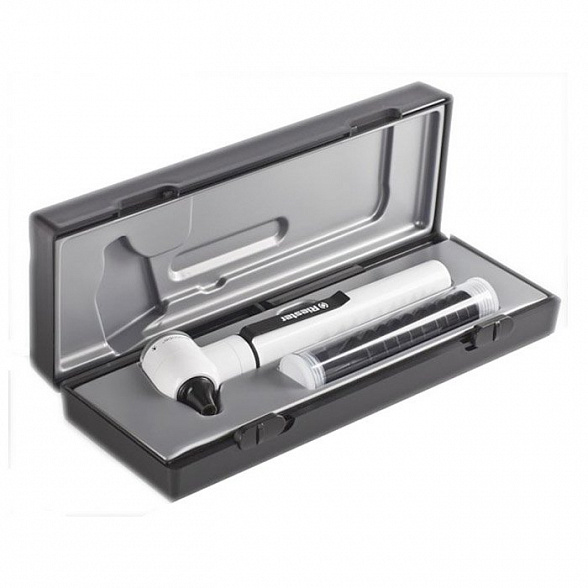 Riester e-scope Отоскоп, Ф.О.  XL 2,5 В, белый в футляре