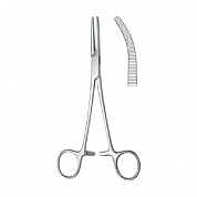 13-249-18-07 FORCEPS, SPENCER-WELLS, CVD., 18 CM