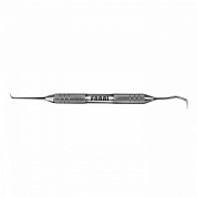Инструмент для удаления наддесневых и поддесневых камней CLASSIC F (арт 1704F) FABRI