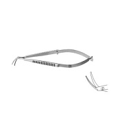 Ножницы для трансплантации роговицы по Катзину S-2104