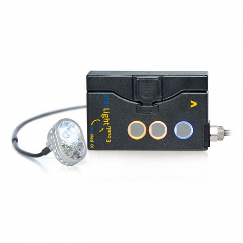 StarMed StarLight Nano 3 - переносной светодиодный осветитель