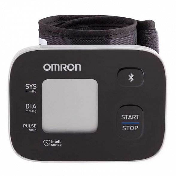 Тонометр OMRON RS2 Intelli IT (HEM-6161T-RU)