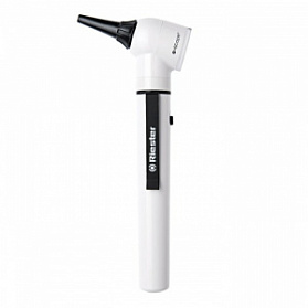 Riester e-scope Отоскоп, Ф.О.  XL 2,5 В, белый в футляре