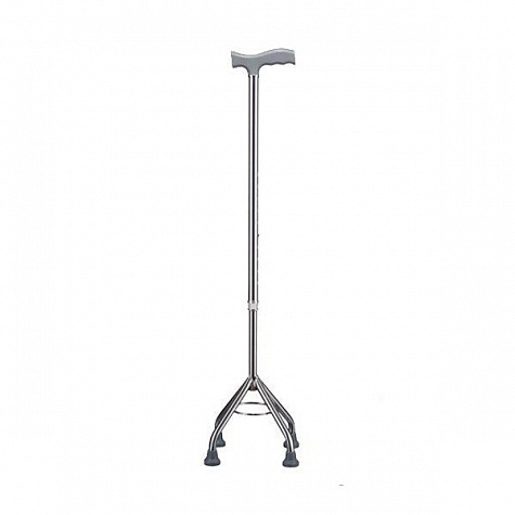 Трость с большой пирамидальной опорой WR-421 B.Well