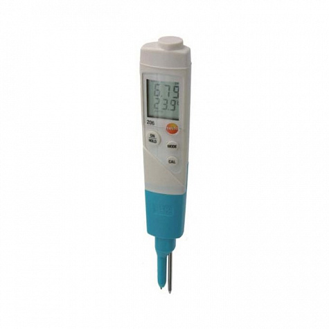 pH-метр TESTO-206-pH2