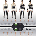 Аппарат для прессотерапии Body Beauty Clinic 12 каналов Tecnology