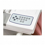 AY-A 3600 - стоматологическая установка с верхней подачей инструментов