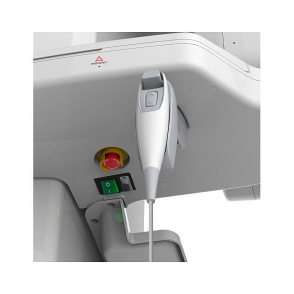 Vatech Green 18 - компьютерный томограф с цефалостатом