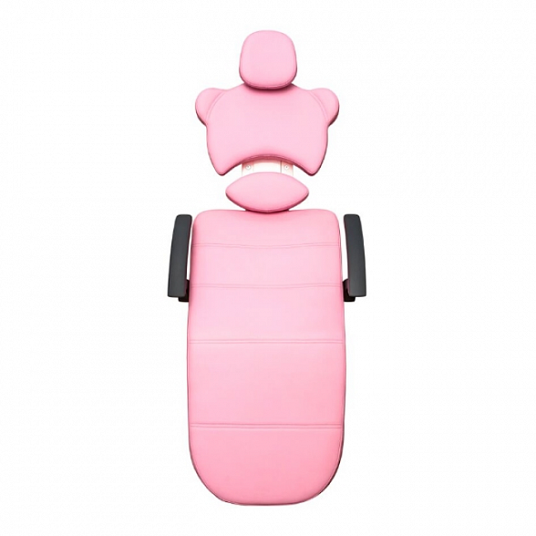 Woson WOD 550 - детская стоматологическая установка с подкатным блоком, цвет зеленое яблоко