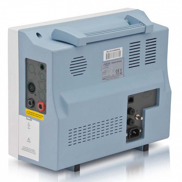 Прикроватный многофункциональный монитор пациента с Nellcor-датчиками PC-9000f Армед