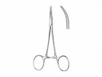 13-311-12-07 HAEM. FORCEPS, MOSQUITO, CVD., 12 CM