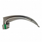 Клинок ларингоскопа Macintosh №4 F. O. со сменным световодом KaWe