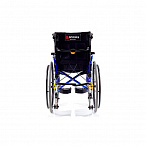 Инвалидная кресло-коляска механическая Ortonica DELUX 530