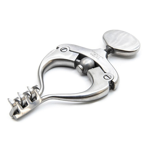 Ранорасширитель, по Янсену, 10 см (острый), Surgicon