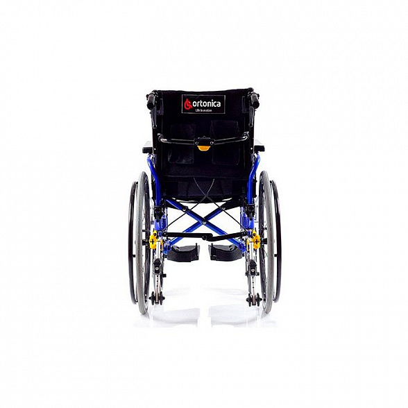Инвалидная кресло-коляска механическая Ortonica DELUX 530