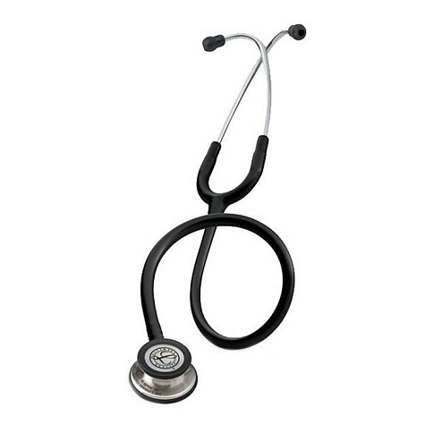 Стетоскоп Littmann Classic III 3M (чёрный, черный колокол)