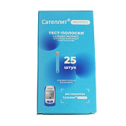 Тест-полоски ПКГ-03 "Сателлит Экспресс" №25