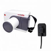 Комплект Xelium Ultra PD и Dental Sensor R1 - низкочастотный портативный дентальный рентген с визиографом