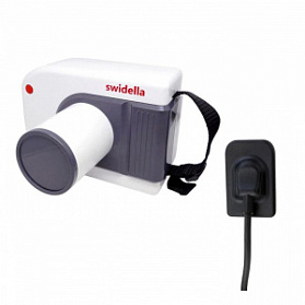 Комплект Xelium Ultra PD и Dental Sensor R1 - низкочастотный портативный дентальный рентген с визиографом