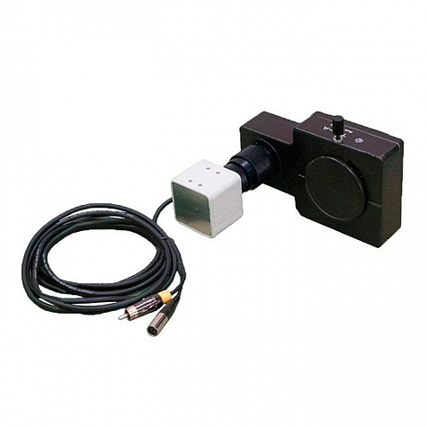 Видеокомплекс для вывода цветного изображения Люкс (аналоговая видеокамера)